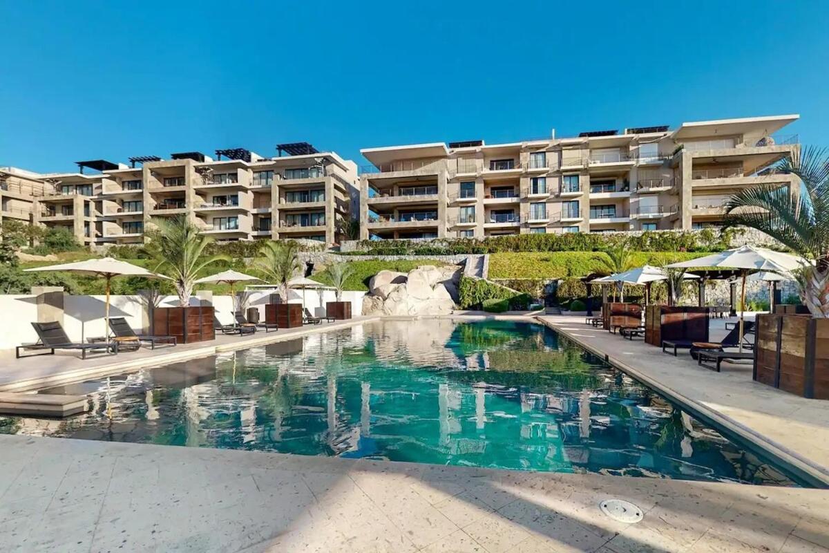 Tramonti Condo With Ocean And Arch Views Plus Resort Access Cabo San Lucas Exteriör bild