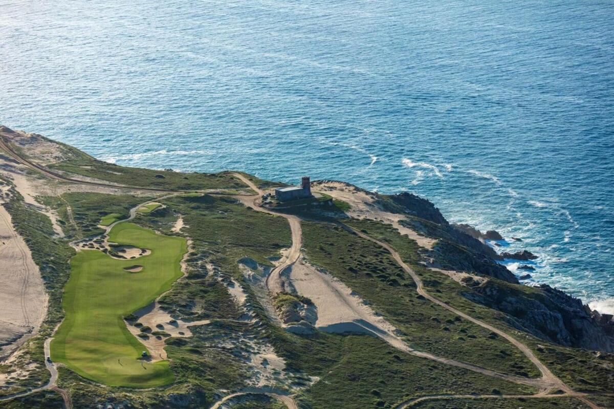 Tramonti Condo With Ocean And Arch Views Plus Resort Access Cabo San Lucas Exteriör bild