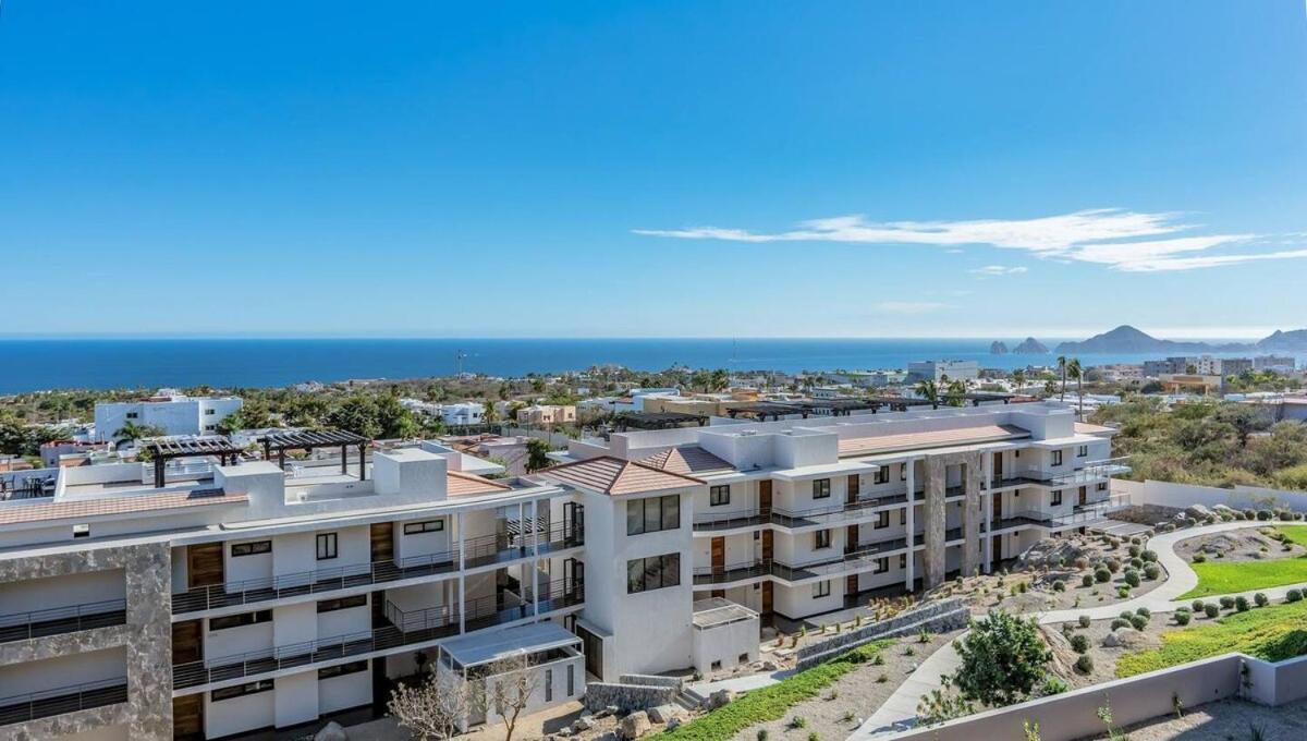 Tramonti Condo With Ocean And Arch Views Plus Resort Access Cabo San Lucas Exteriör bild